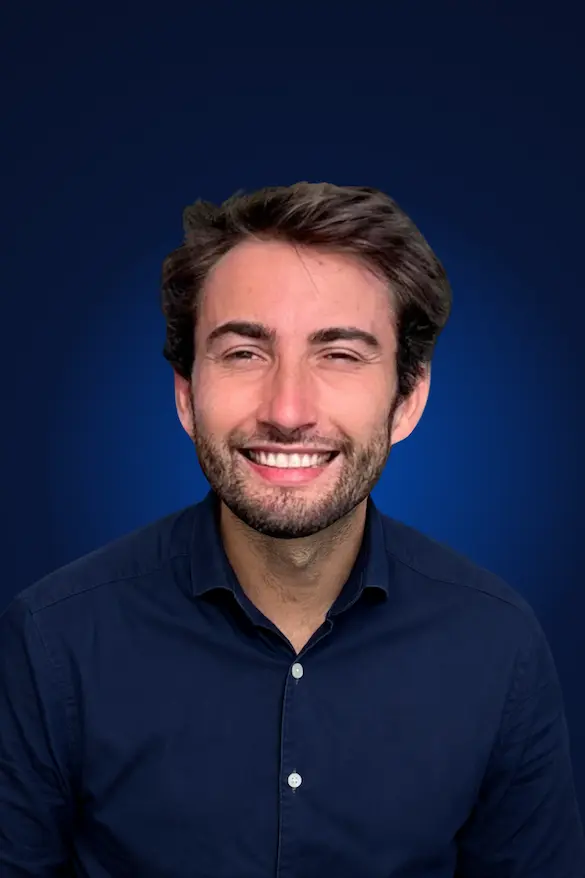 Florian Beurtey, fondateur Volta Executive